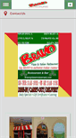 Mobile Screenshot of bravopizzarestaurant.com